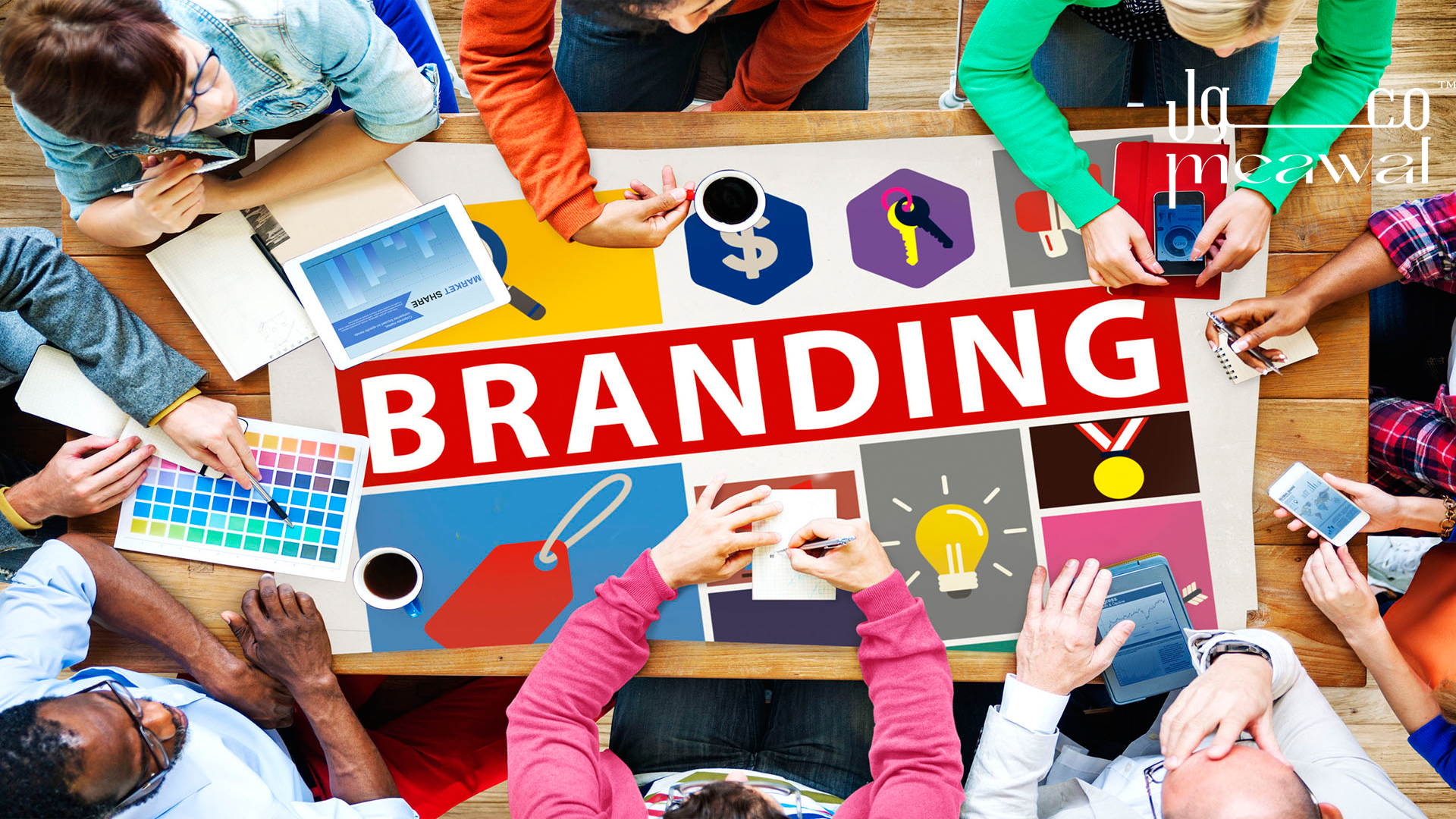 The Secret to Successful Branding: Insights from a Riyadh Agency